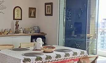 Imagem 5: APARTAMENTO MOBILIADO COM 3 SUÍTES NO BAIRRO DO MARCO! ÁREA PRIVATIVA DE 138M² - 25° NADAR