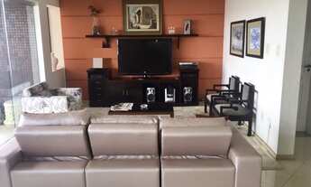 Imagem 3: Apartamento no Ed. Solar de Ainá - 3 suítes, estilo clássico, andar alto, bairro do marco