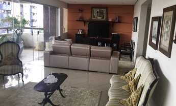 Imagem 5: Apartamento no Ed. Solar de Ainá - 3 suítes, estilo clássico, andar alto, bairro do marco