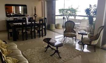 Imagem 6: Apartamento no Ed. Solar de Ainá - 3 suítes, estilo clássico, andar alto, bairro do marco