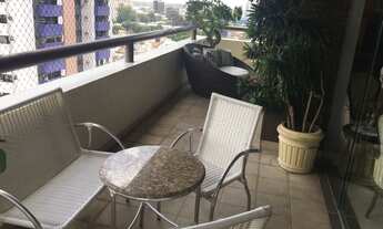 Imagem 7: Apartamento no Ed. Solar de Ainá - 3 suítes, estilo clássico, andar alto, bairro do marco