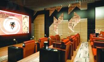 Imagem 6: Lindo apartamento no Ed. Number One, novo, área condominial completa, bairro do Umarizal