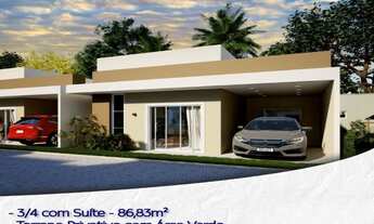 Imagem 1: CASA RESIDENCIAL em CAMAÇARI - BA, MALÍCIA (ABRANTES