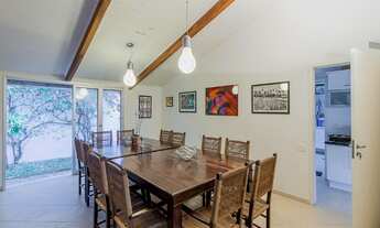 Imagem 7: Casa - 465 m² - 3 dormitórios (1 suíte) - Venda por R$ 2.500.000 - Sumarezinho - São Paulo