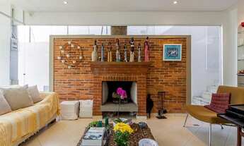 Imagem 5: Casa - 465 m² - 3 dormitórios (1 suíte) - Venda por R$ 2.500.000 - Sumarezinho - São Paulo