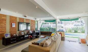 Imagem 3: Casa - 465 m² - 3 dormitórios (1 suíte) - Venda por R$ 2.500.000 - Sumarezinho - São Paulo