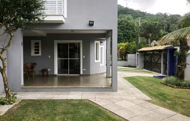 Imagem 2: Casas (2) 320 m² total (160 m² cada) - 6 suítes - R$ 2.300.000 - Praia de Toque Toque Gran