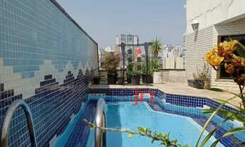 Imagem: Cobertura Duplex - 294 m² - 4 suítes