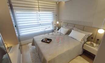 Imagem 4: Apartamento - 2 suítes - 79 m² - 1 vaga - Venda por R$ 1.200.000 - Bosque Pitangueiras - J