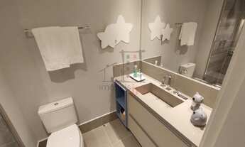 Imagem 7: Apartamento - 2 suítes - 79 m² - 1 vaga - Venda por R$ 1.200.000 - Bosque Pitangueiras - J