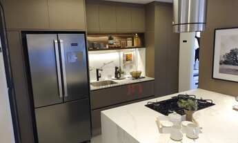 Imagem 3: Apartamento - 2 suítes - 79 m² - 1 vaga - Venda por R$ 1.200.000 - Bosque Pitangueiras - J