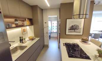 Imagem 2: Apartamento - 2 suítes - 79 m² - 1 vaga - Venda por R$ 1.200.000 - Bosque Pitangueiras - J