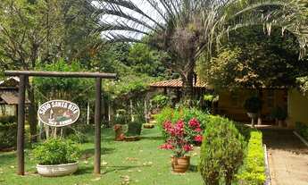 Imagem: Sitio de 173.000 m² - 5 dormitórios