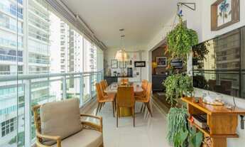 Imagem 4: Apartamento - 157 m² - 3 suítes - 2 vagas - Venda por R$ 2.490.000 - Bosque Araucária - Ja