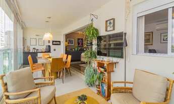 Imagem 3: Apartamento - 157 m² - 3 suítes - 2 vagas - Venda por R$ 2.490.000 - Bosque Araucária - Ja