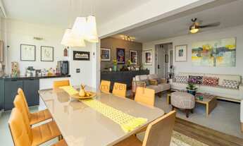 Imagem: Apartamento - 157 m² - 3 suítes - 2 vagas