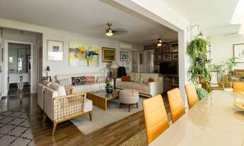 Imagem 7: Apartamento - 157 m² - 3 suítes - 2 vagas - Venda por R$ 2.490.000 - Bosque Araucária - Ja