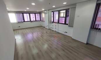 Imagem 2: Sala Comercial - 77 m² - 1 vaga - Venda por R$ 640.000 - Perdizes, São Paulo - SP