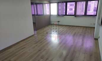 Imagem 3: Sala Comercial - 77 m² - 1 vaga - Venda por R$ 640.000 - Perdizes, São Paulo - SP