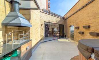 Imagem: Cobertura Duplex - 264 m² - 3 suítes