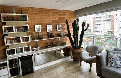 Imagem: Apartamento - 92 m² - 3 dormitórios (1