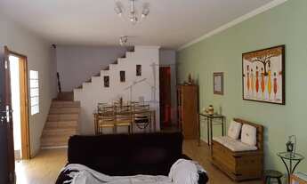 Imagem 3: Casa - 184 m² - 3 dormitórios (2 suítes) - 2 vagas - terreno de 200 m² - Venda por R$ 970