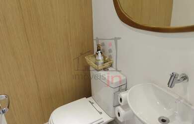 Imagem 11: Apartamento - 108 m² - 2 suítes - 2 vagas - Venda por R$ 2.200.000 - Vista Parque - Jacara