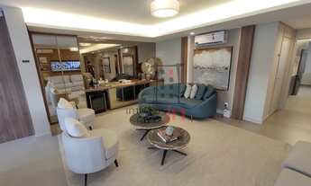 Imagem 6: Apartamento - 3 suítes - 165 m² - 2 vagas - Venda por R$ 2.650.000 - Reserva Figueiras - J