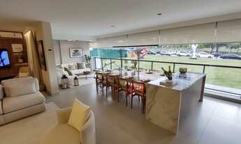 Imagem 2: Apartamento - 3 suítes - 165 m² - 2 vagas - Venda por R$ 2.650.000 - Reserva Figueiras - J