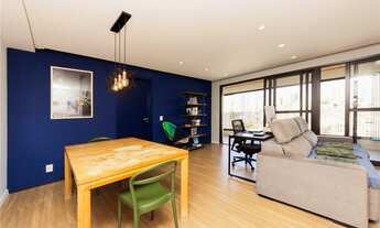 Imagem: Apartamento - 116 m² - 2 suítes - 2 vagas