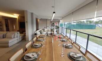 Imagem 3: Apartamento - 3 suítes - 165 m² - 2 vagas - Venda por R$ 2.650.000 - Reserva Figueiras - J