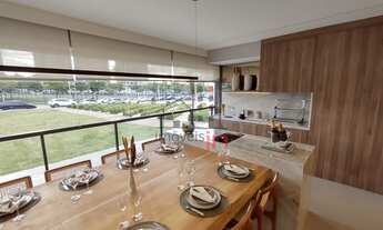 Imagem 4: Apartamento - 3 suítes - 165 m² - 2 vagas - Venda por R$ 2.650.000 - Reserva Figueiras - J