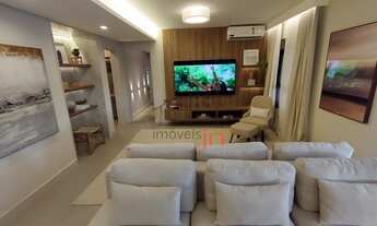 Imagem 7: Apartamento - 3 suítes - 165 m² - 2 vagas - Venda por R$ 2.650.000 - Reserva Figueiras - J