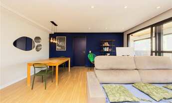 Imagem 2: Apartamento - 116 m² - 2 suítes - 2 vagas - Venda por R$ 1.850.000 - Perdizes, São Paulo