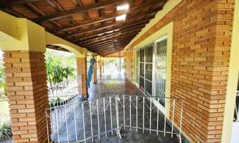 Imagem 7: Chácara de 5.000 m² - 750 m² de área construída - 4 suítes - Venda por R$ 1.350.000 - Água