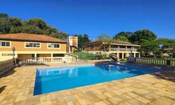 Imagem: Chácara de 5.000 m² - 750 m² de área