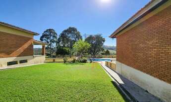 Imagem 5: Chácara de 5.000 m² - 750 m² de área construída - 4 suítes - Venda por R$ 1.350.000 - Água