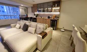 Imagem 2: Apartamento - 120 m² - 3 dormitórios (1 suíte) - 2 vagas - R$ 1.850.000 - Pompéia - São Pa