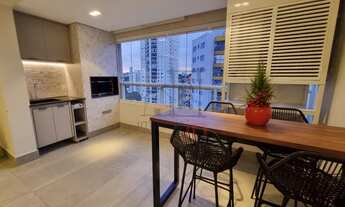 Imagem 3: Apartamento - 120 m² - 3 dormitórios (1 suíte) - 2 vagas - R$ 1.850.000 - Pompéia - São Pa