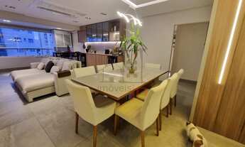 Imagem 1: Apartamento - 120 m² - 3 dormitórios (1 suíte) - 2 vagas - R$ 1.850.000 - Pompéia - São Pa