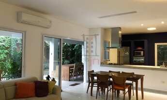 Imagem 3: Casa em condomínio - 268 m² - terreno 400 m² - 4 suítes - 4 vagas - R$ 2.500.000 - Praia d