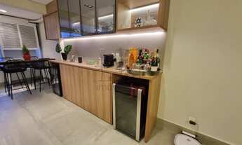 Imagem 4: Apartamento - 120 m² - 3 dormitórios (1 suíte) - 2 vagas - R$ 1.850.000 - Pompéia - São Pa