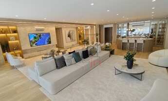 Imagem: Cobertura Duplex - 4 suítes - 435 m²