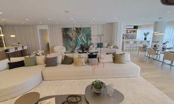 Imagem 5: Apartamento - 4 suítes - 222 m² - 2 vagas - Venda por R$ 3.160.000 - Bosque Cerejeiras - J