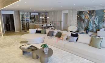 Imagem 5: Cobertura Duplex - 4 suítes - 568 m² - 5 vagas - Venda por R$ 11.255.000 - Bosque Cerejeir