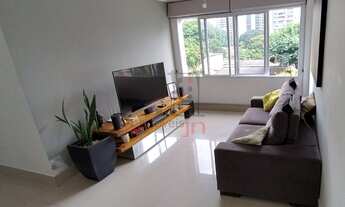 Imagem 2: Apartamento - 85 m² - 2 dormitórios (1 suíte) - 1 vaga - R$ 1.100.000 - Pompéia/Perdizes