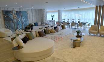 Imagem 1: Apartamento - 4 suítes - 222 m² - 2 vagas - Venda por R$ 3.160.000 - Bosque Cerejeiras - J