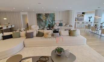 Imagem 4: Cobertura Duplex - 4 suítes - 435 m² - 5 vagas - Venda por R$ 8.050.000 - Bosque Cerejeira