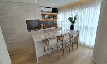 Imagem 6: Apartamento - 4 suítes - 222 m² - 2 vagas - Venda por R$ 3.160.000 - Bosque Cerejeiras - J