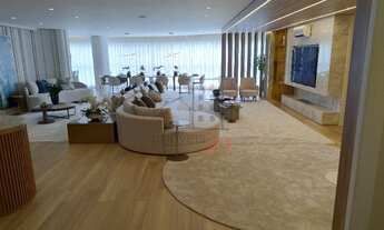 Imagem 3: Apartamento - 4 suítes - 222 m² - 2 vagas - Venda por R$ 3.160.000 - Bosque Cerejeiras - J